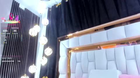 Saray online show from 11.25.25