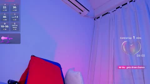 Baby Saren online show from 11.07.25