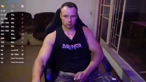 SargentSaltNPepa online show from 11.06.25