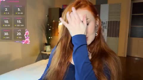 Veronika online show from 11.21.25