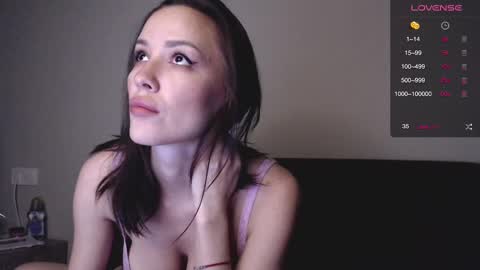 Snapshot of sarinaluv chatting on 03.09.25 online show from 03.09.25