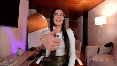 Sarita Lozano online show from 03.20.26