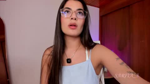 Sarita Lozano online show from 05.25.26