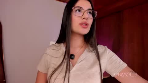 Sarita Lozano online show from 05.25.26