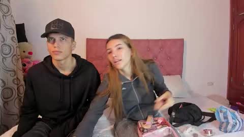  SARIYA Y ALEXIS  online show from 02.13.26