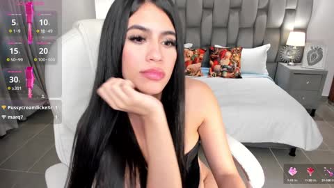 Snapshot of sarita_evanss chatting on 12.15.24  Saritaaa  online show from 12.15.24