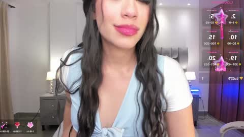 Snapshot of sarita_evanss chatting on 01.14.25  Saritaaa  online show from 01.14.25