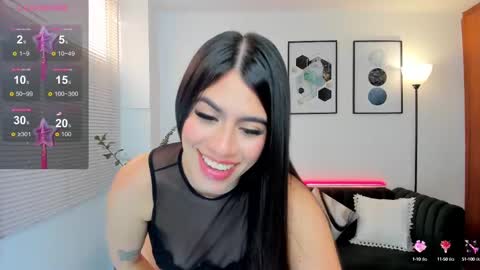 Snapshot of sarita_evanss chatting on 02.20.25  Saritaaa  online show from 02.20.25