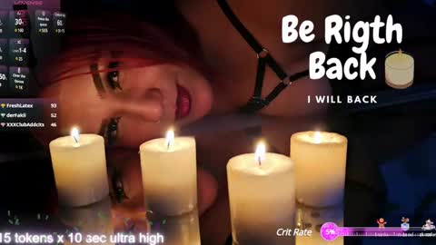 Sarita Moller  online show from 01.05.25