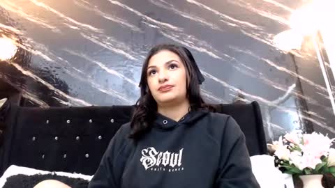 Snapshot of sarita_multisquirt chatting on 07.13.26 Sara online show from 07.13.26