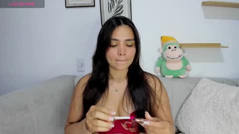 Sara Cute  online show from 09.26.25