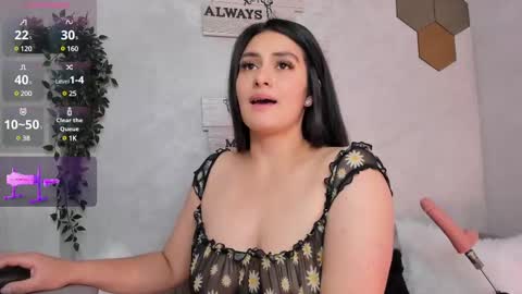 Snapshot of saritas_ chatting on 03.02.25 SARA online show from 03.02.25