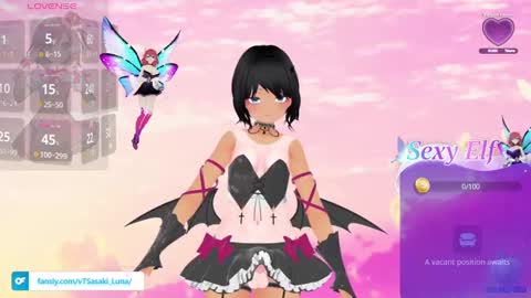 Luna online show from 01.05.25