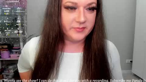 Snapshot of sasha1777 chatting on 02.24.25 Alexandra Kiss online show from 02.24.25