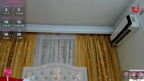 Sasha online show from 11.21.25