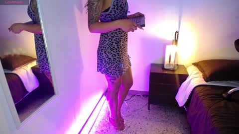 Sasha Brattz online show from 01.18.25