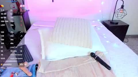 Sasha Brattz online show from 11.27.25