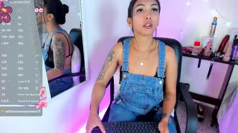 Sasha Brattz online show from 02.14.26