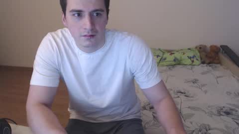 sasha_calvin online show from 10.15.25