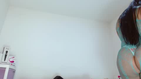 Sasha Creamy online show from 09.16.25