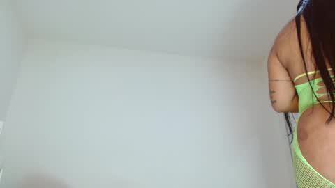 Sasha Creamy online show from 12.14.25