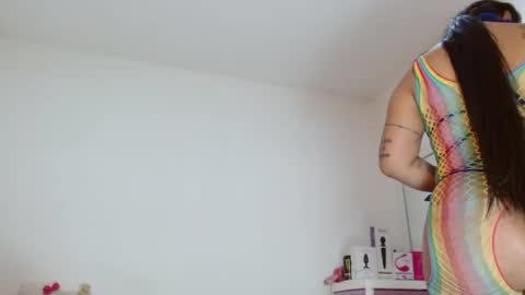 Snapshot of sasha_creamy chatting on 05.31.26 Sasha Creamy online show from 05.31.26