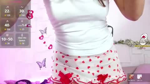 Snapshot of sasha_misshot_ chatting on 07.05.26 Sasha Mercedez online show from 07.05.26