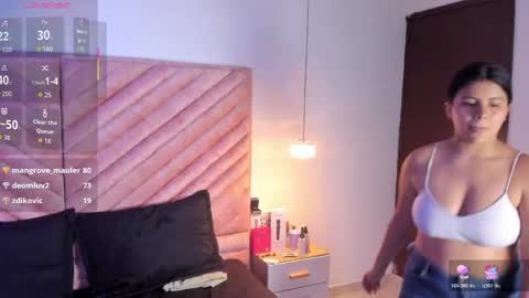 Snapshot of sasha_roldann chatting on 04.28.26 Sasha online show from 04.28.26
