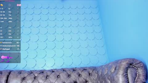 Sasha online show from 01.25.25