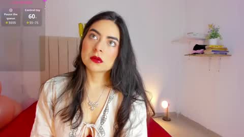 Sashaa online show from 10.15.25