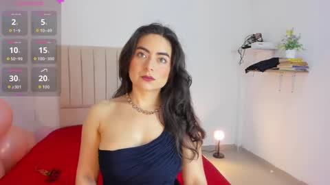 Sashaa online show from 10.16.25