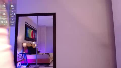 Sasha  online show from 11.22.25