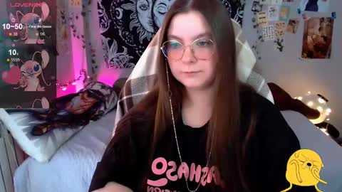 Sashasoy online show from 02.14.25