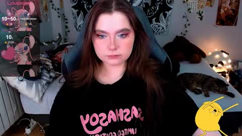 Sashasoy online show from 02.25.25