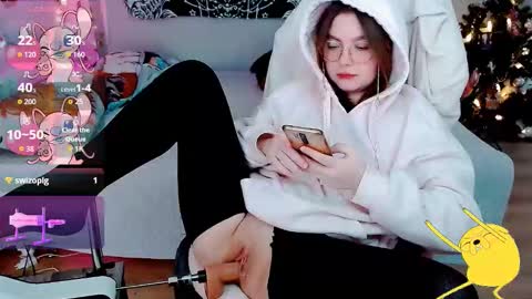 Sashasoy online show from 12.17.25