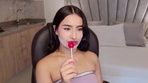 saskia litt online show from 01.14.26