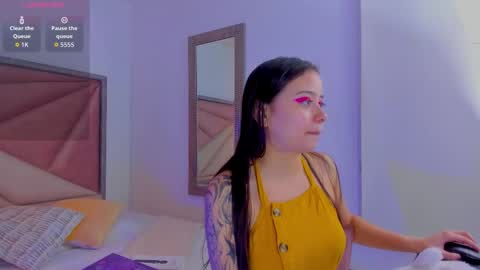 saskiagrendel online show from 02.10.26