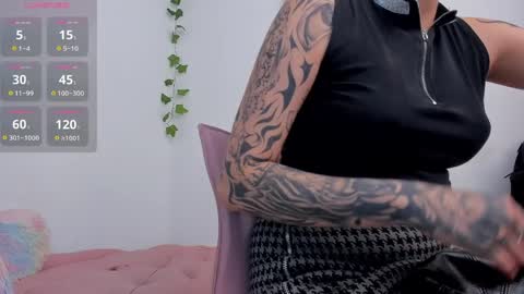 saskiagrendel online show from 04.01.26