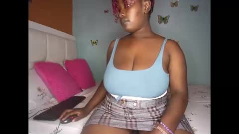 Snapshot of sassy100936 chatting on 04.13.26 Spicyd online show from 04.13.26