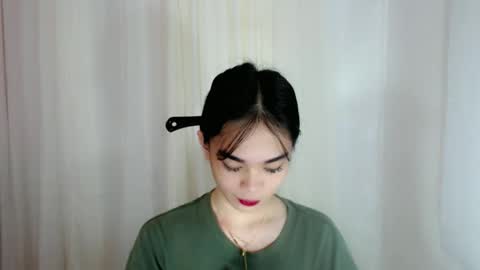 Snapshot of sassy_keath chatting on 01.18.26 Keath online show from 01.18.26