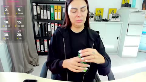 sassytiff online show from 10.29.25