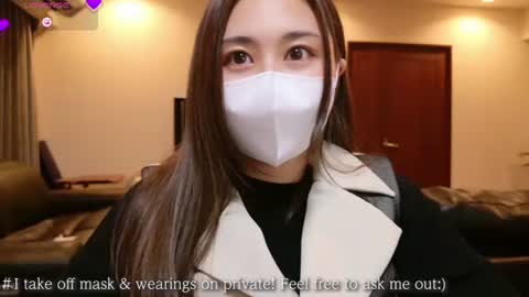 Snapshot of satomi_japan chatting on 02.20.25 CEO Satomi -Japan- online show from 02.20.25