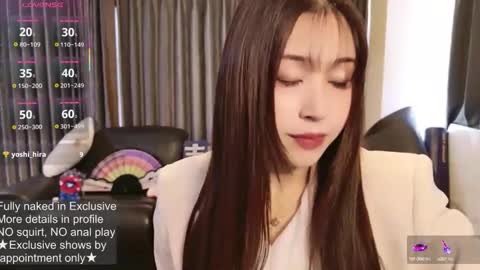 Snapshot of satomi_japan chatting on 09.22.25 CEO Satomi -Japan- online show from 09.22.25