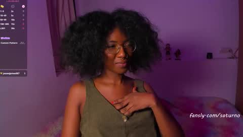 saturno_vibes online show from 10.17.25