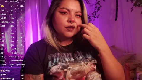 Gina George online show from 01.05.25