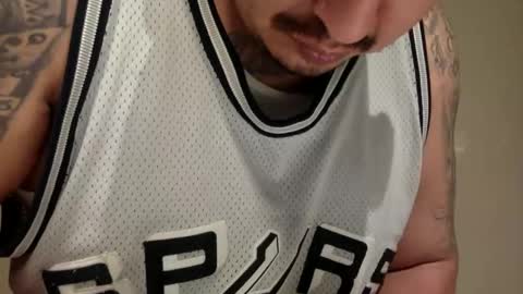 Snapshot of saucy_latino chatting on 02.14.26 ElVergone online show from 02.14.26