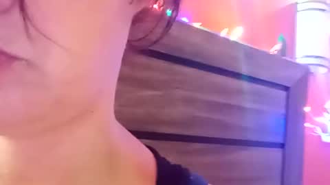 SnowBunny online show from 12.15.24