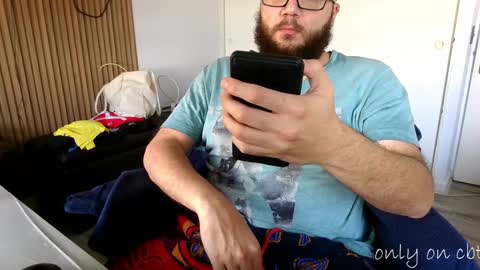 Snapshot of saucybonjo chatting on 12.29.24 Ben online show from 12.29.24