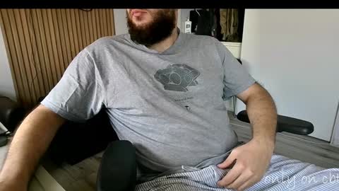 Snapshot of saucybonjo chatting on 01.04.25 Ben online show from 01.04.25