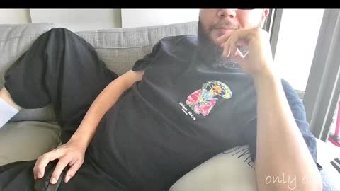 Snapshot of saucybonjo chatting on 01.28.25 Ben online show from 01.28.25